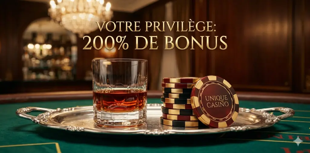 Unique Casino — Catalogue de Jeux