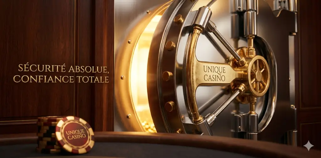 Unique Casino — Programme VIP